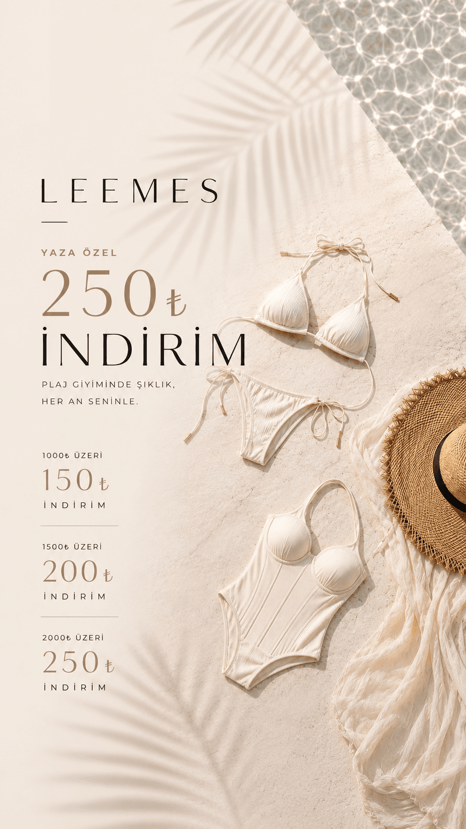 LEEMES250TL